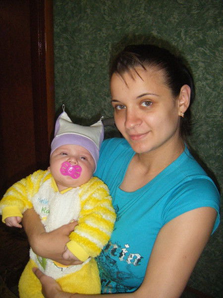 Оля Нечипорук