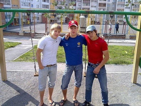 Артем Валиахметов