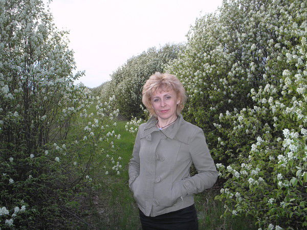 Ольга Бурлаченко