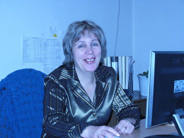 Ирина Краснова