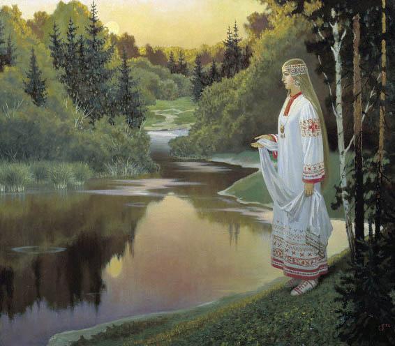 Наталия Медведева