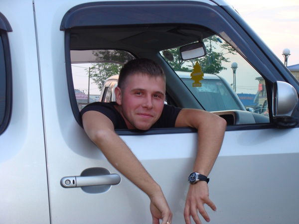 Олег Егоров