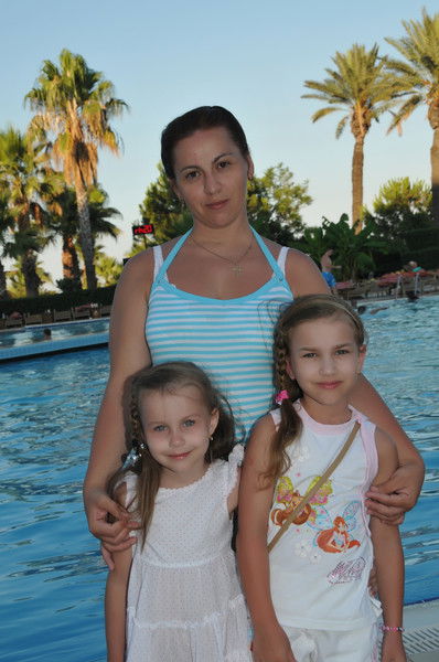 Ольга Яшкова