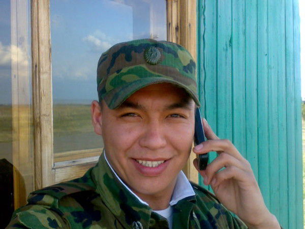 Нурбол Альжанов