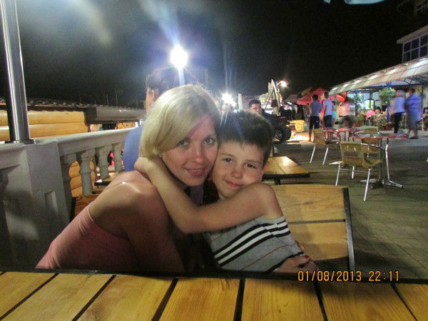 Анастасия Байдаури