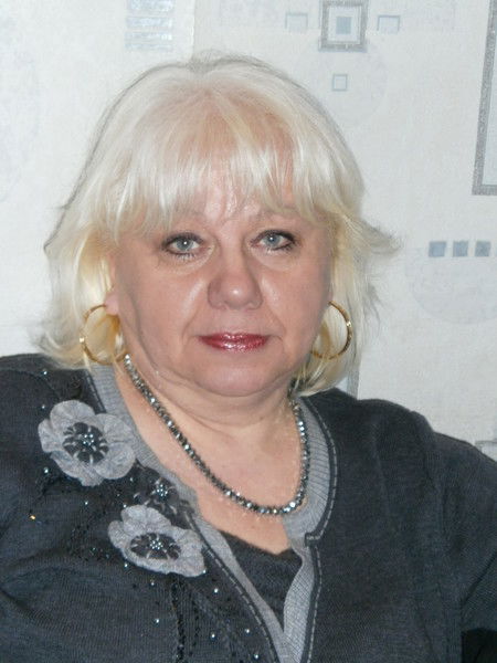 Галина Досковская