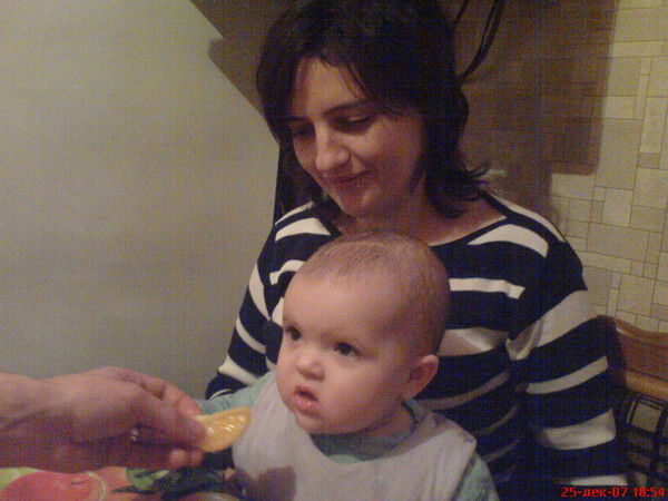 Любовь Сергеева