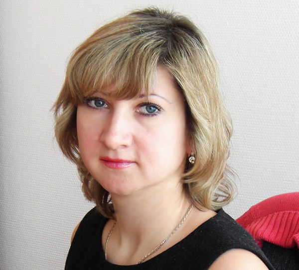 Елена Баканова