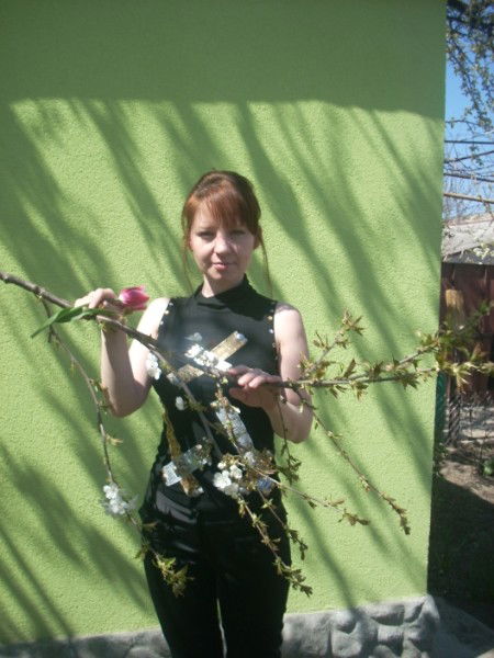 Ольга Ткаченко