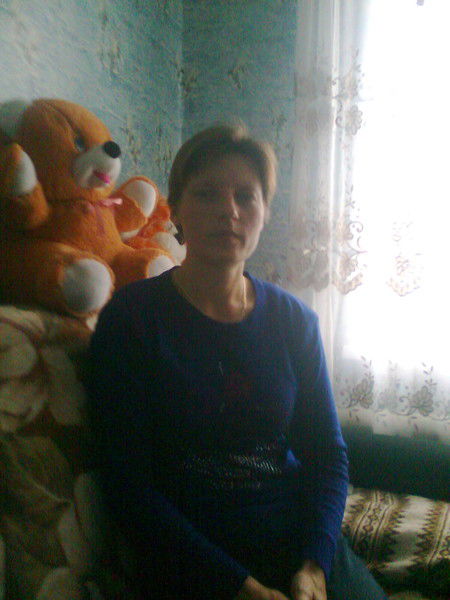 Ирина Чирикова