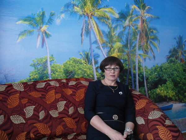 Татьяна Тимошкина