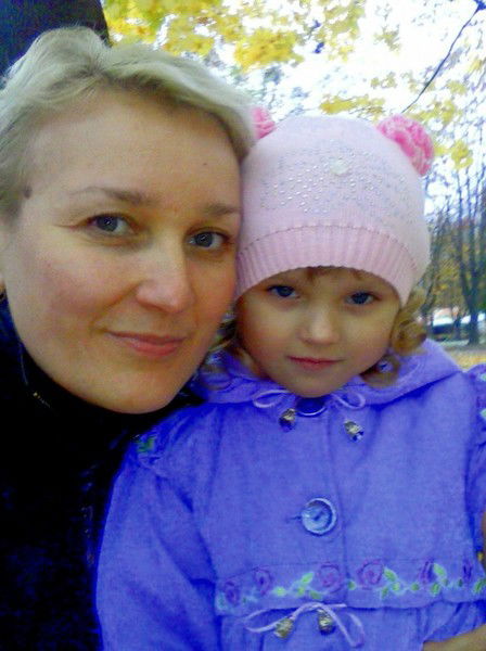 Оксана Сторожишин