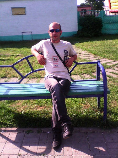 Виктор Фралов