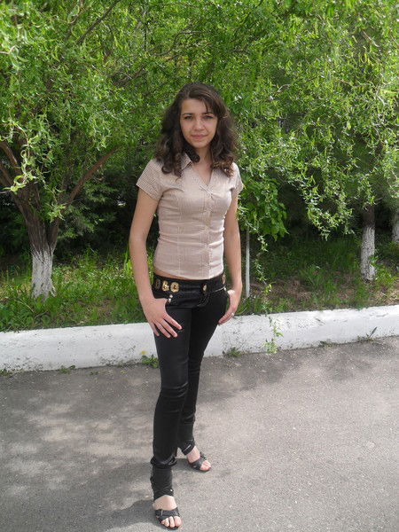 Кристина Чурикова