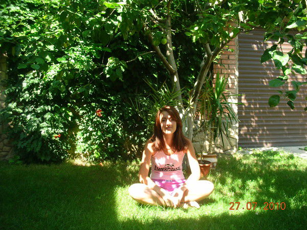 Женя Кузнецова