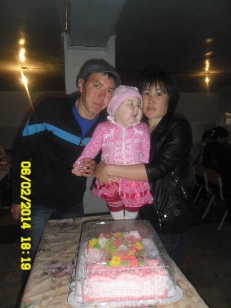 Бибигуль Баймагамбетова(Самадбаева)