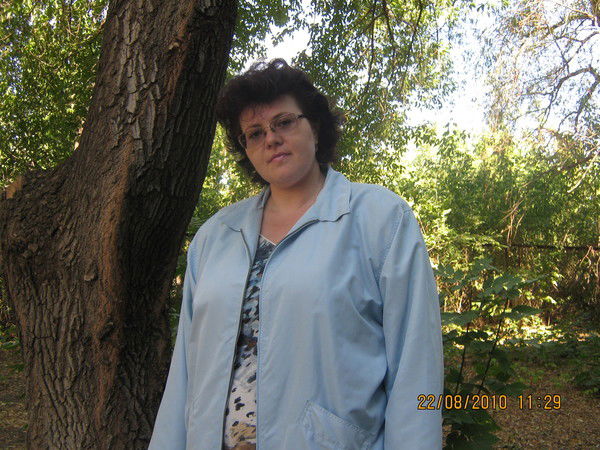 Наталья Камаева