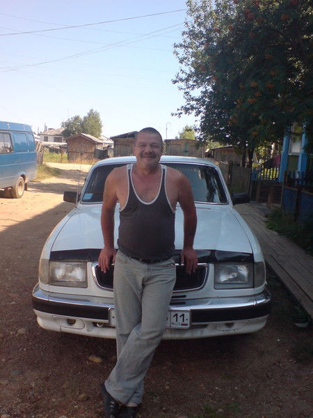 Сергей Иванисов