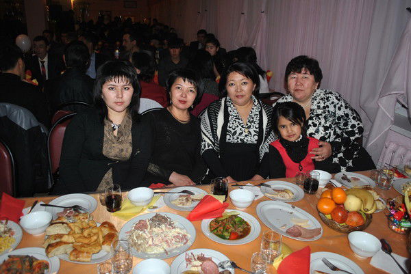 Сандигул Есмаганбетова