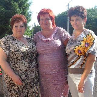 Ирина Огнивец