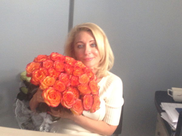 Ольга Чубарова