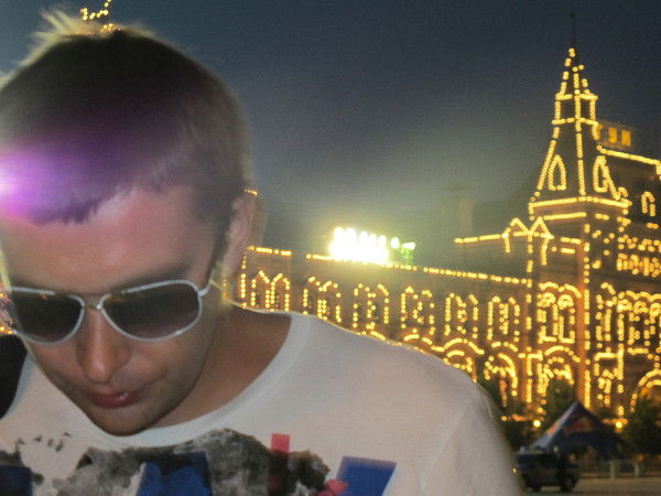 Алексей Чикалов