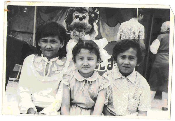 Жанна Туегалиева