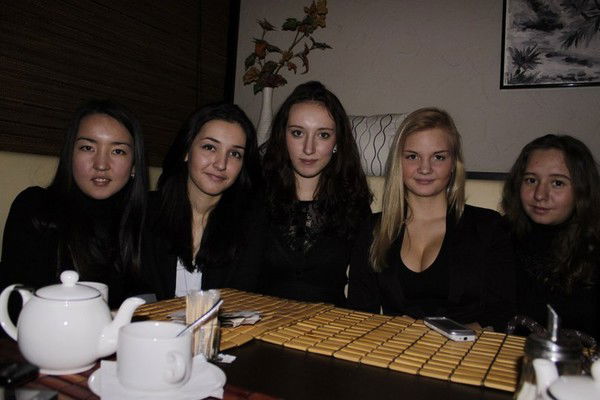 Gauhar Tanerbergenova