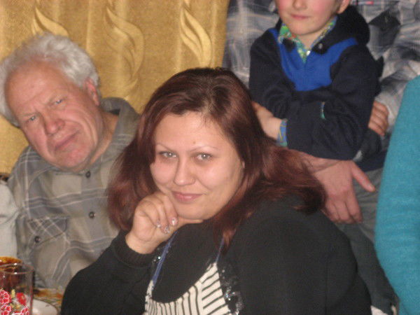 Валентина Кашкина