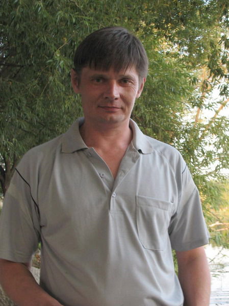 Сергей Наумов