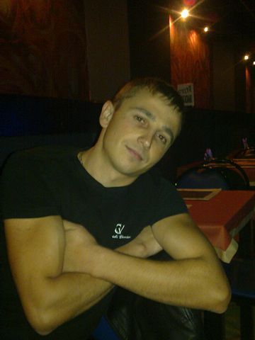 Дмитрий Губковский