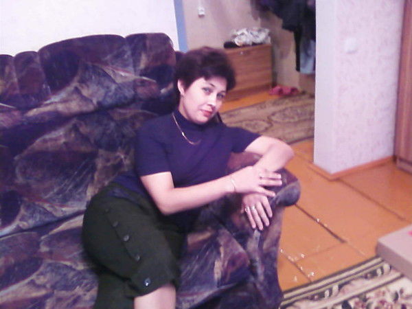 Ирина Хужина