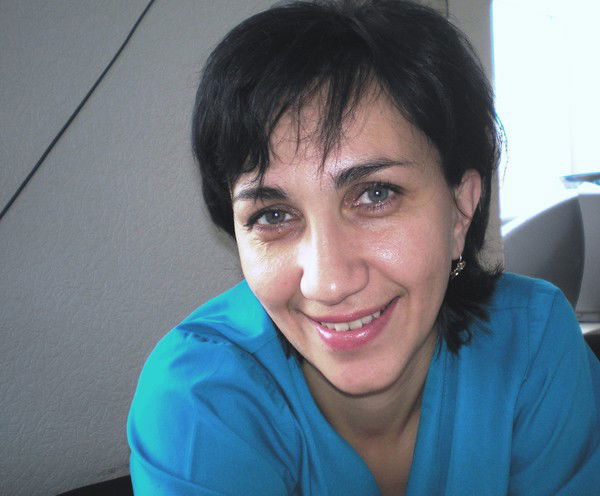 Карине Волкова(Авдалян)