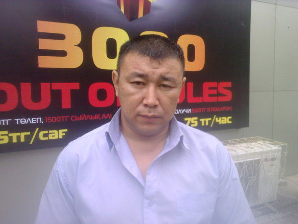 Мурат Молдабаев