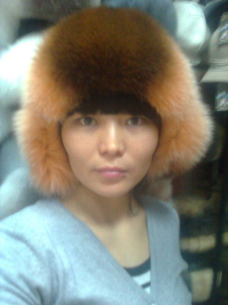 Мария Элчибековна