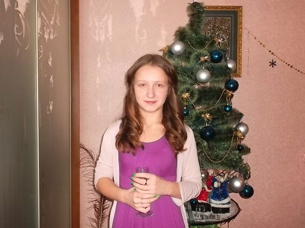 Анастасия Гнатышина