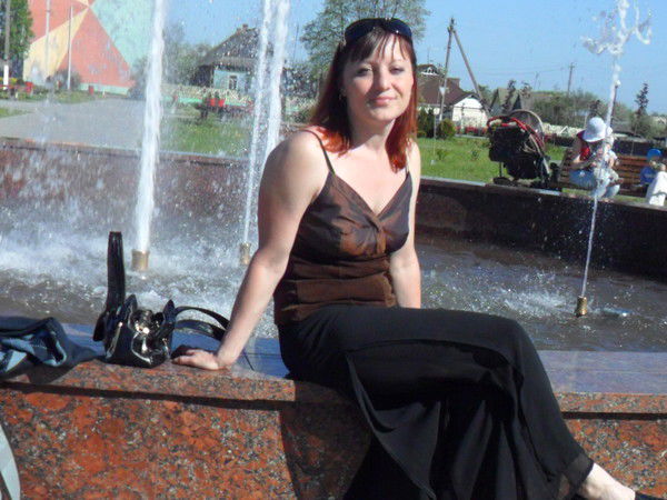 Ольга Семенюк