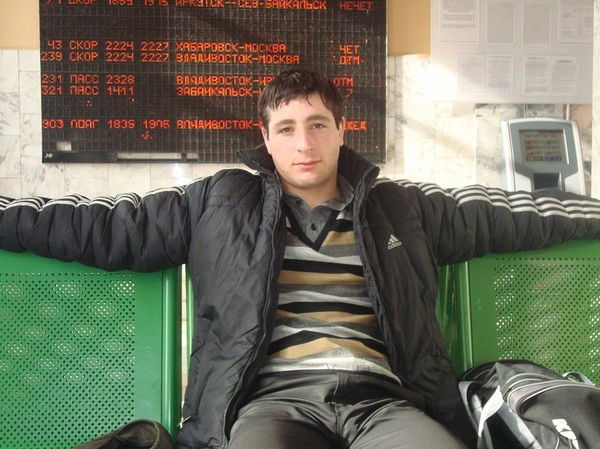 Нарек Мкртчян