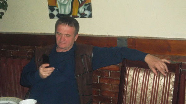 Николай Логутов