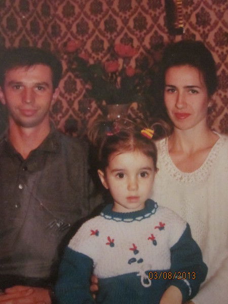 Екатерина Фёдорова