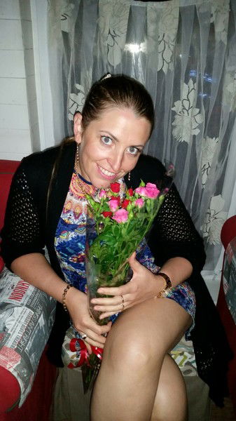 Виктория Бурнашова