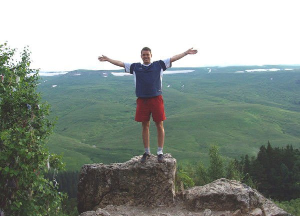 Игорь Афанасьев