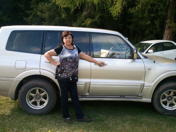 Ольга Потылицына