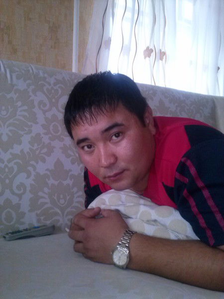 Самат Оразбаев