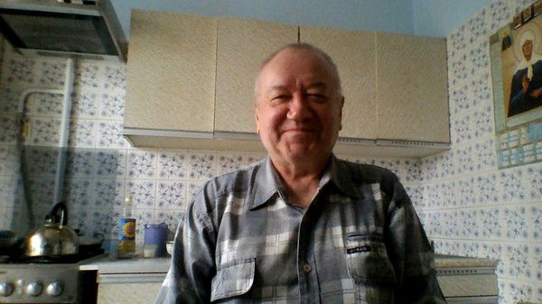 Александр Гарнов