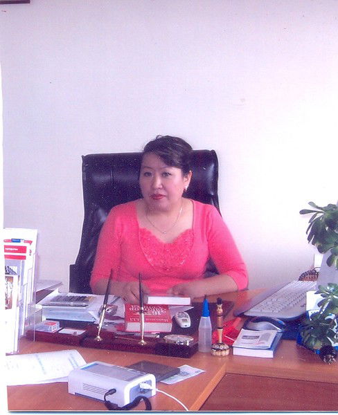 Гульбахыт Нусупова