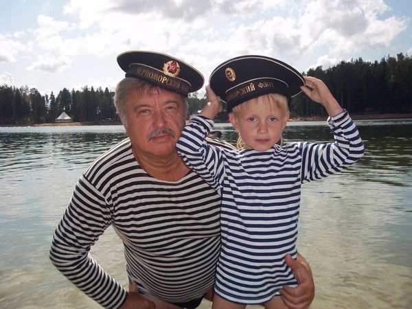 Николай Шашонков