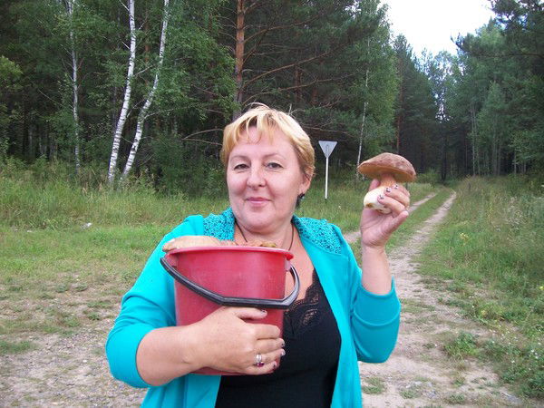 Светлана Верхоланцева