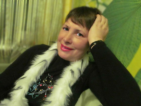 Лидия Волкова