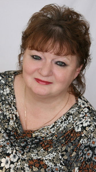 Лариса Жукова